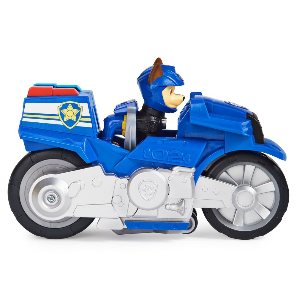 slide 4 of 6, PAW Patrol Chase Solid Vehicle, 1 ct