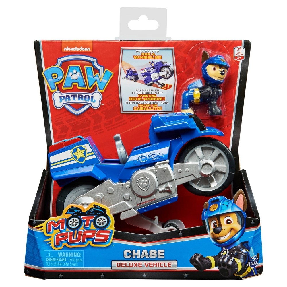 slide 5 of 6, PAW Patrol Chase Solid Vehicle, 1 ct