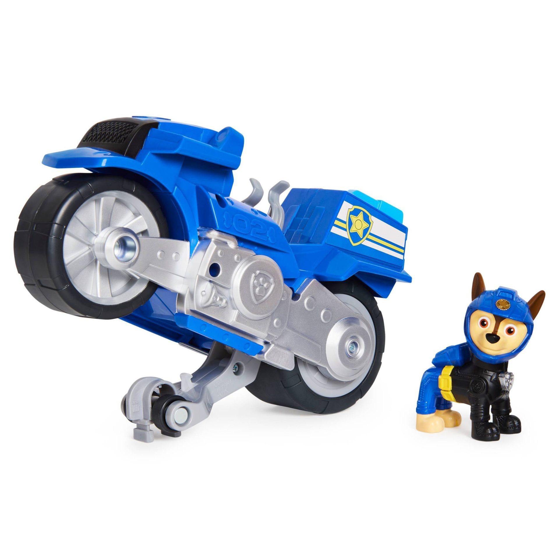 slide 1 of 6, PAW Patrol Chase Solid Vehicle, 1 ct