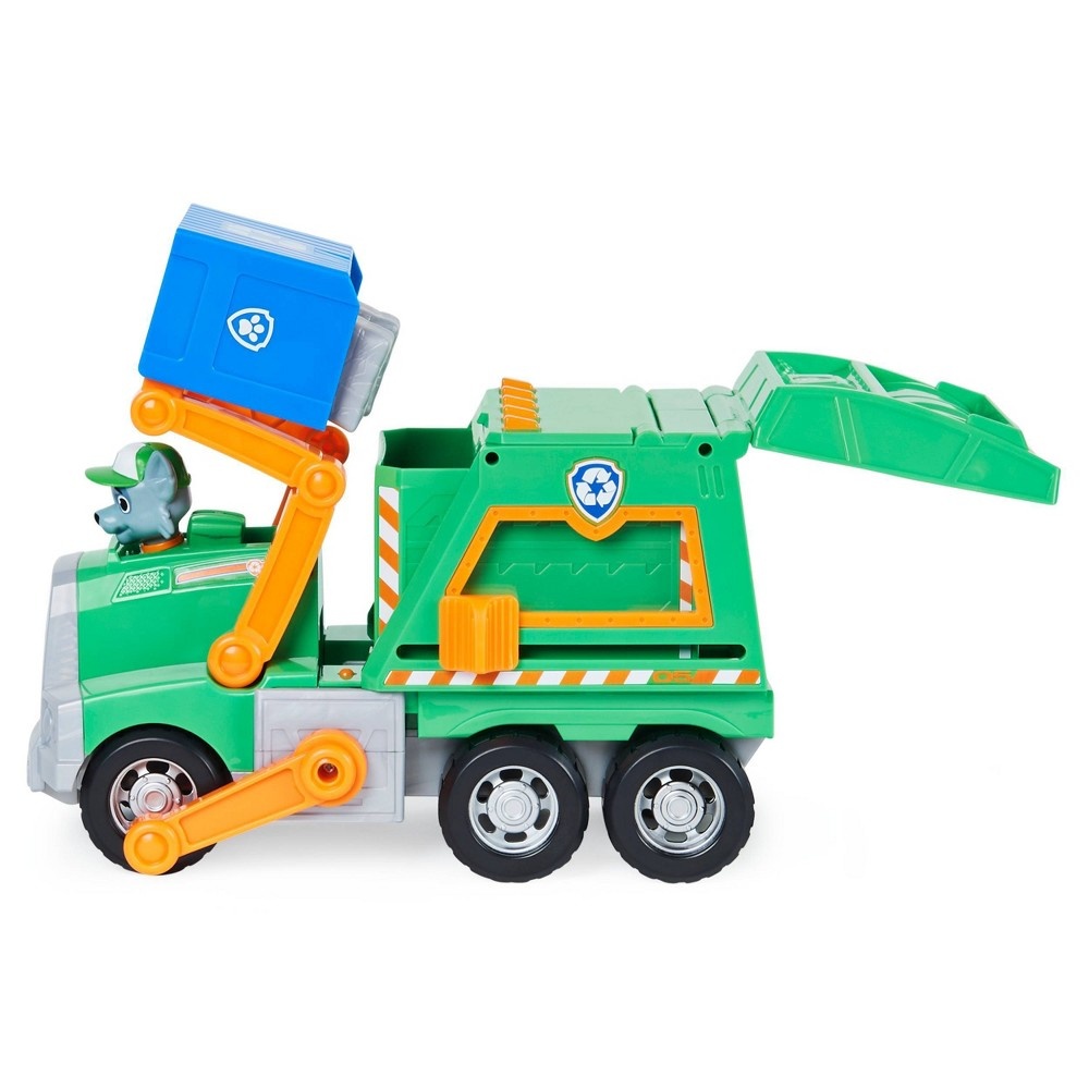 slide 8 of 8, PAW Patrol Rocky's Reuse It Truck with Figure and 3 Tools, 1 ct