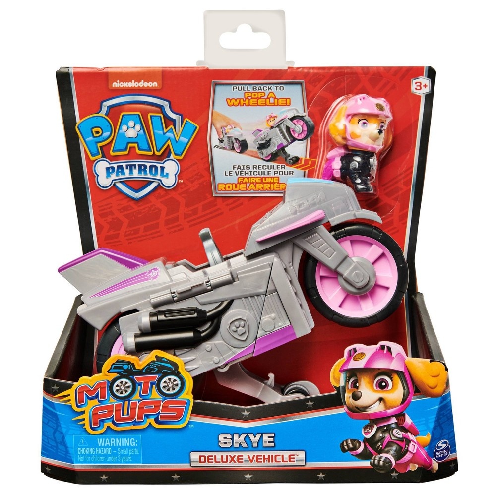 slide 6 of 6, PAW Patrol Skye Solid Vehicle, 1 ct