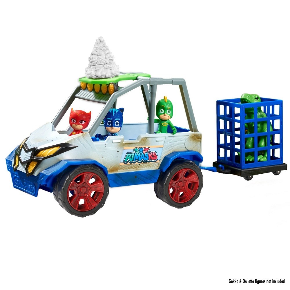 slide 7 of 7, PJ Masks Off Road Rescue Vehicle, 1 ct