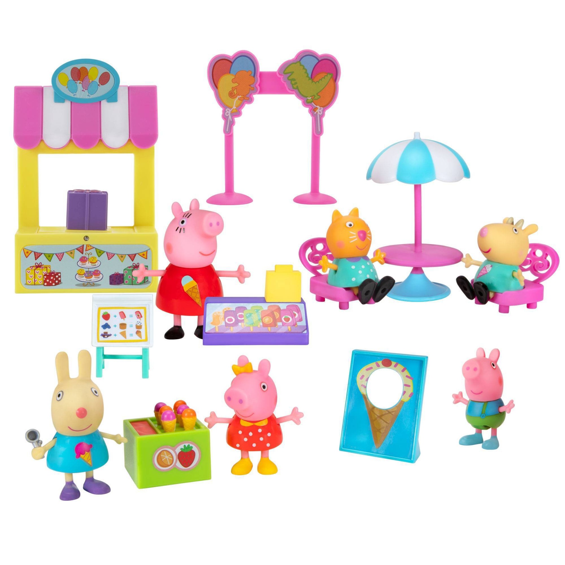 Toys unlimited hot sale peppa pig