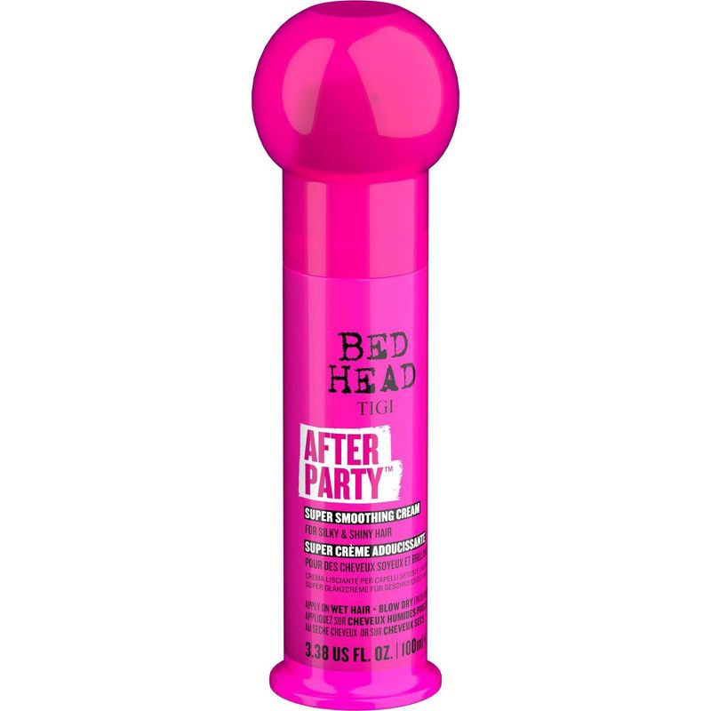 slide 3 of 11, TIGI Bed Head After Party Super Smoothing Cream - 3.38 fl oz, 3.38 fl oz