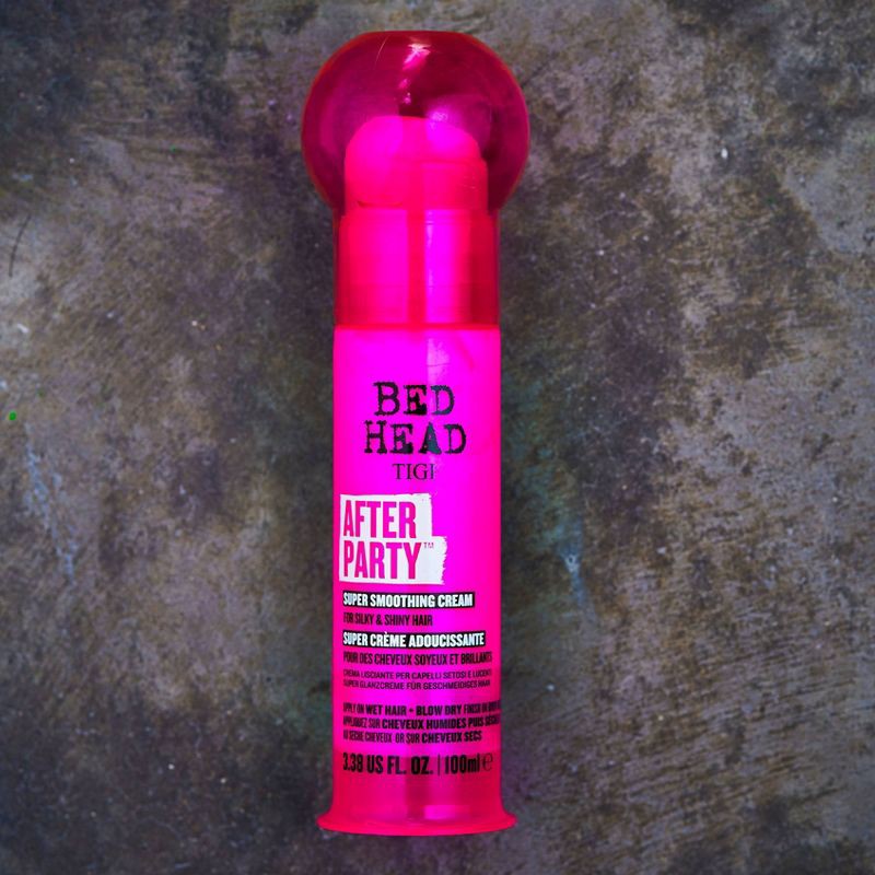 slide 11 of 11, TIGI Bed Head After Party Super Smoothing Cream - 3.38 fl oz, 3.38 fl oz