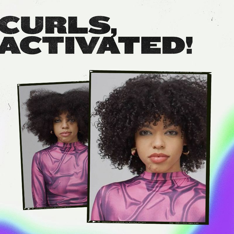 slide 8 of 8, TIGI Bed Head Curls Rock Amplifier Mega Shaping Cream - 3.82 fl oz, 3.82 fl oz