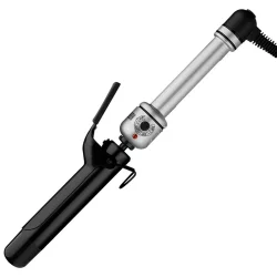 Hot Tools Pro Signature Ceramic + Titanium Curling Iron - 1.25"