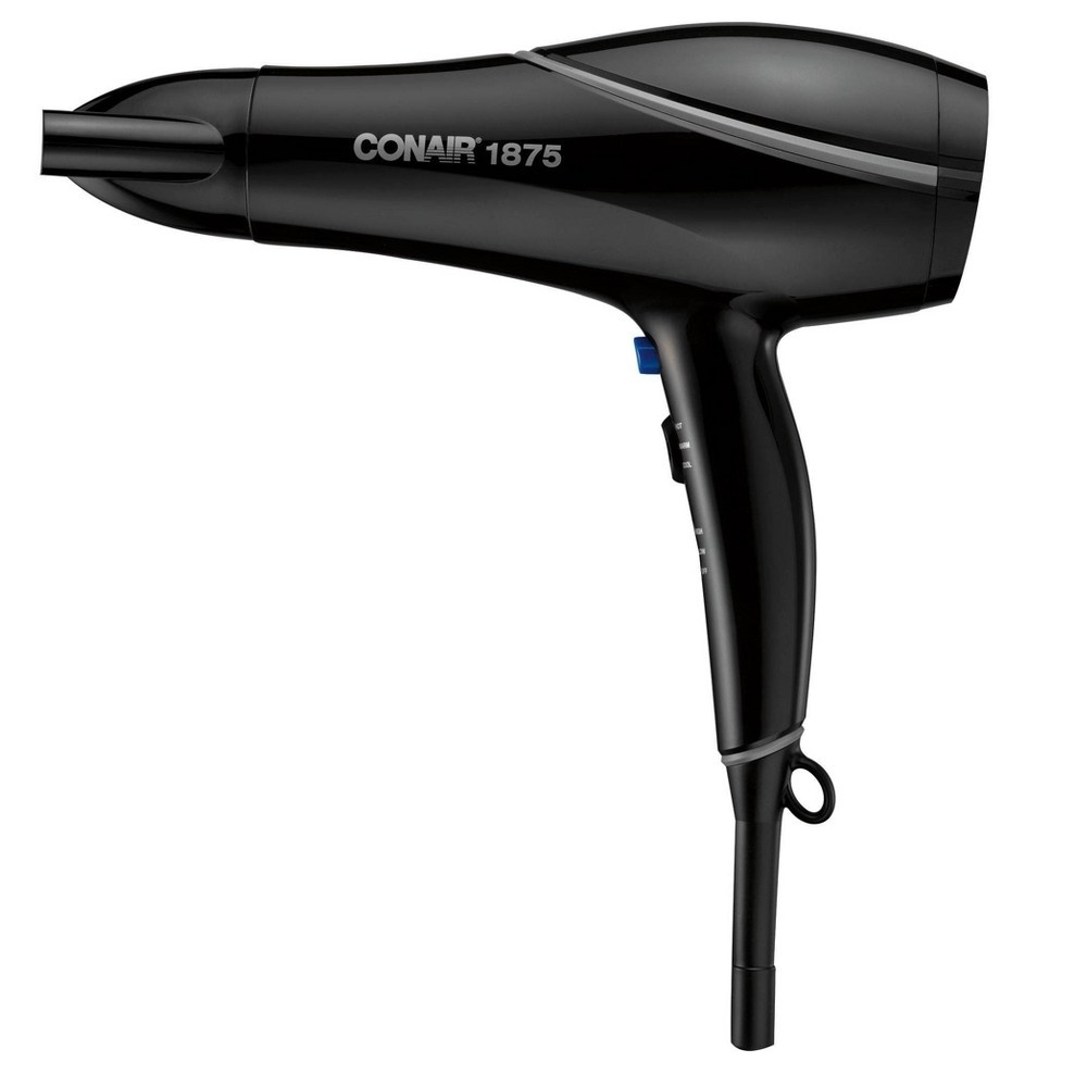 slide 2 of 4, Conair Style & Shine Natural Crystal Dryer, 1 ct