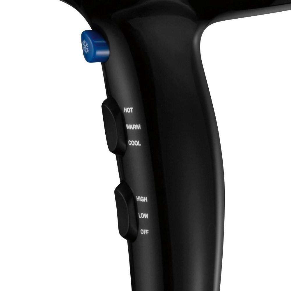 slide 3 of 4, Conair Style & Shine Natural Crystal Dryer, 1 ct