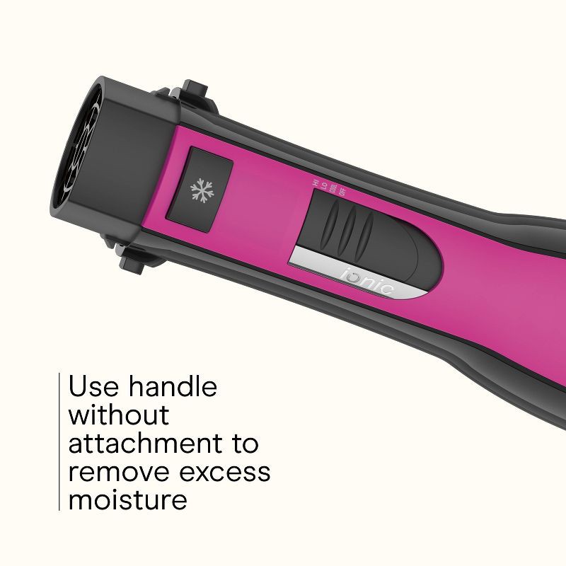 slide 3 of 8, INFINITI PRO CONAIR All-in-One Smoothing Dryer Brush, 1 ct