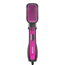 INFINITI PRO CONAIR All-in-One Smoothing Dryer Brush: Volumizing Tourmaline Hair Dryer with 3 Heat Settings