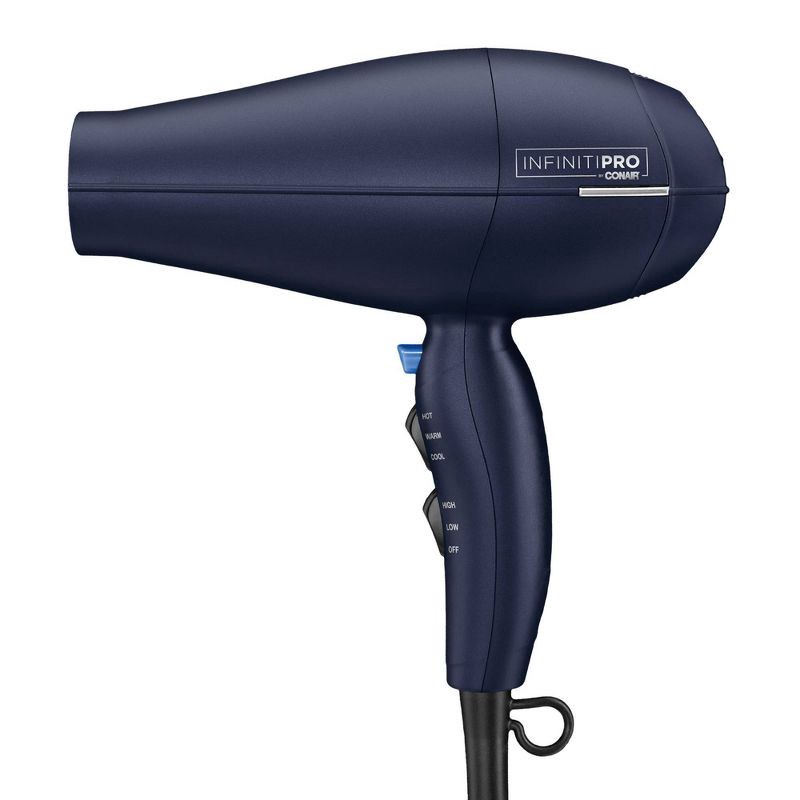 slide 2 of 10, INFINITI PRO CONAIR Natural Texture Styling System Hair Dryer, 1 ct