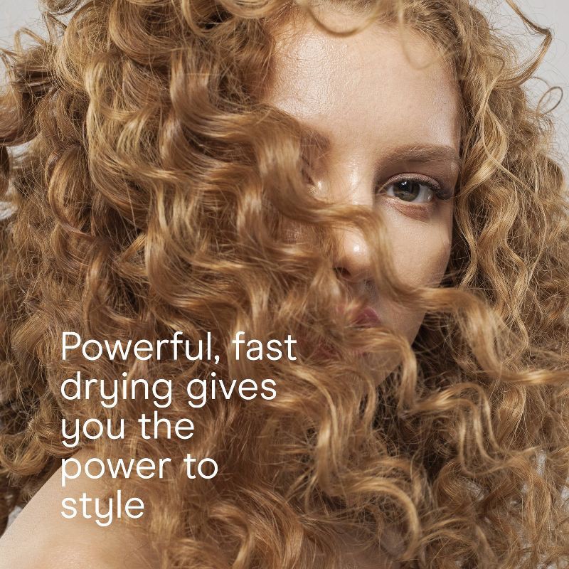 slide 6 of 10, INFINITI PRO CONAIR Natural Texture Styling System Hair Dryer, 1 ct