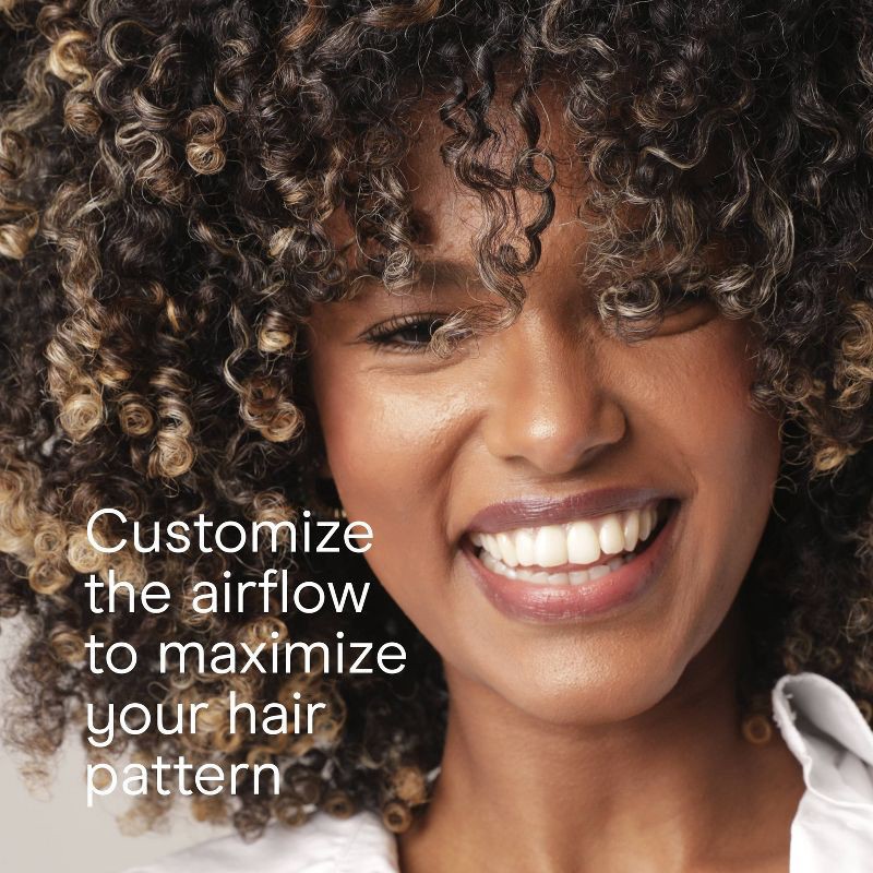 slide 8 of 10, INFINITI PRO CONAIR Natural Texture Styling System Hair Dryer, 1 ct