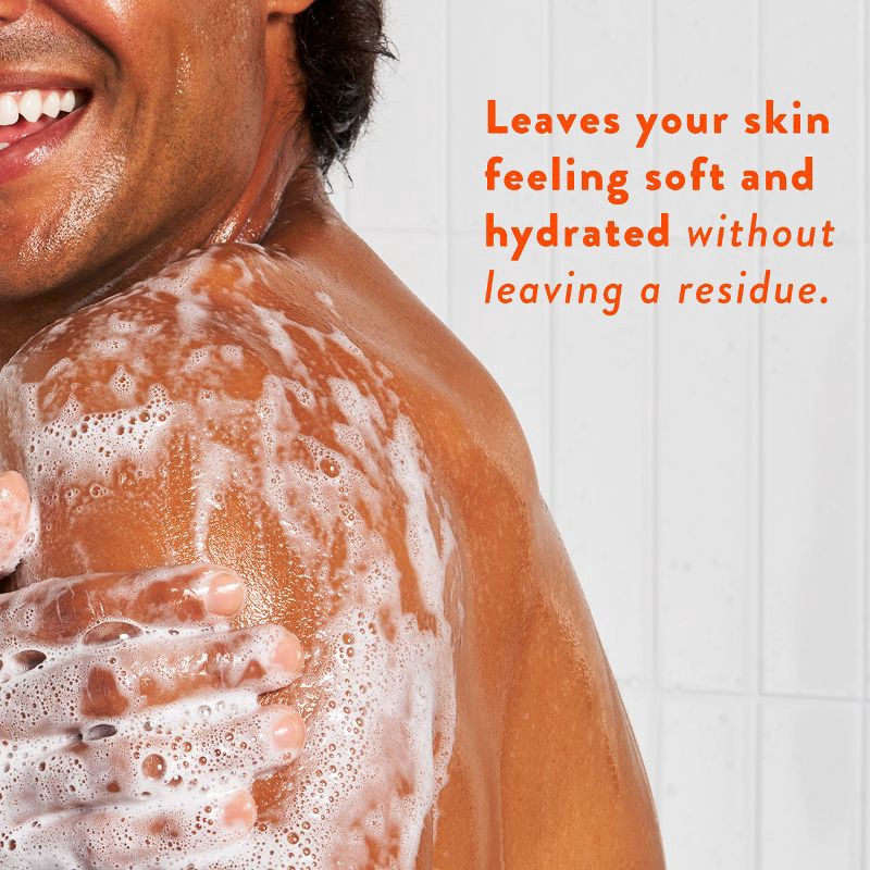 slide 2 of 10, Native Body Wash for Men & Women - Citrus & Herbal Musk - Sulfate Free - 18 fl oz, 18 fl oz