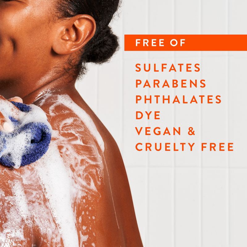 slide 3 of 10, Native Body Wash for Men & Women - Citrus & Herbal Musk - Sulfate Free - 18 fl oz, 18 fl oz