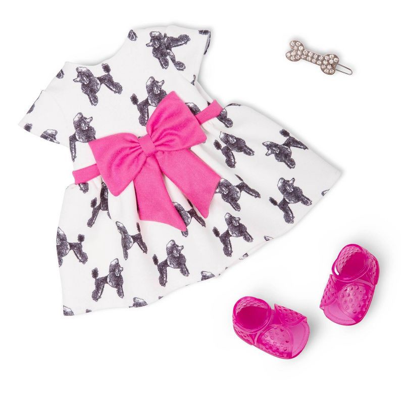 slide 6 of 6, Our Generation 18" Doll with Jewelry Box & Pierced Ears - Nancy, 1 ct