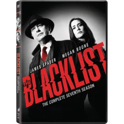 Sony Pictures The Blacklist Season 7 (DVD)