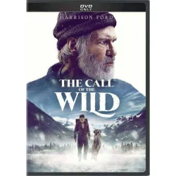 Disney The Call of the Wild (DVD)