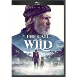 Disney The Call of the Wild (DVD)