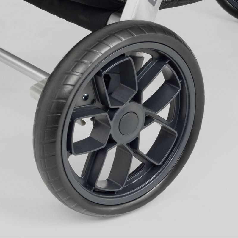 slide 9 of 14, Chicco Bravo 3-in-1 Quick-Fold Trio Travel System - Parker, 1 ct