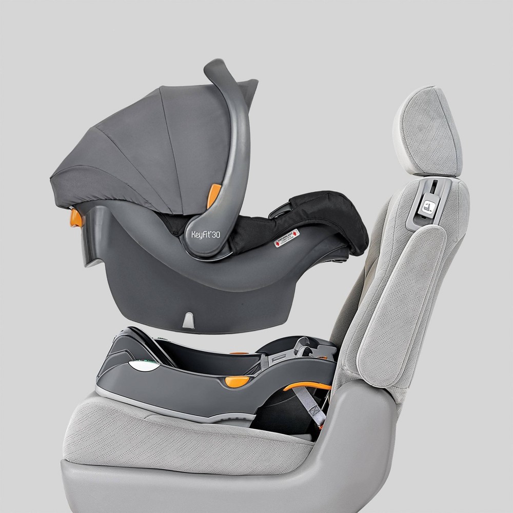 slide 3 of 7, Chicco KeyFit 30 Infant Car Seat - Parker, 1 ct