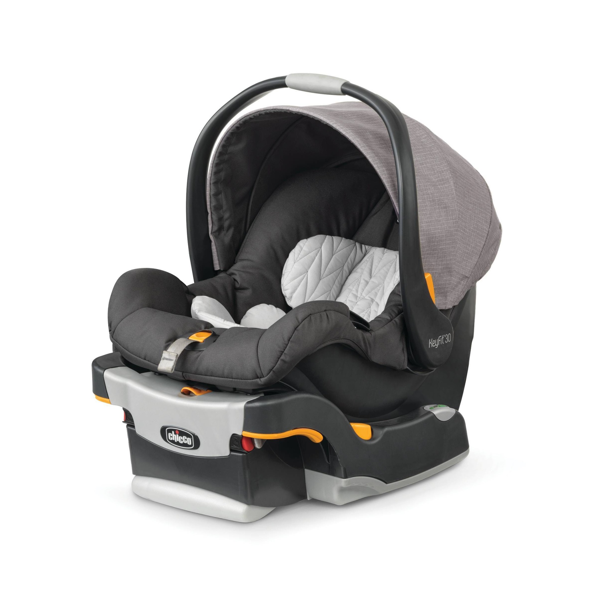 slide 1 of 7, Chicco KeyFit 30 Infant Car Seat - Parker, 1 ct