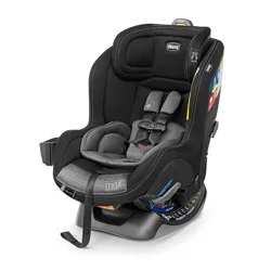 Chicco NextFit Max ClearTex FR Chemical Free Convertible Car Seat - Shadow