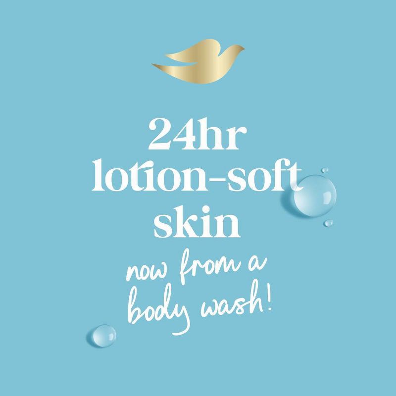 slide 5 of 13, Dove Beauty Dove Body Wash Antibacterial Care, Effectively Cleanses & Eliminates 99% of Bacteria - 20 fl oz, 20 fl oz