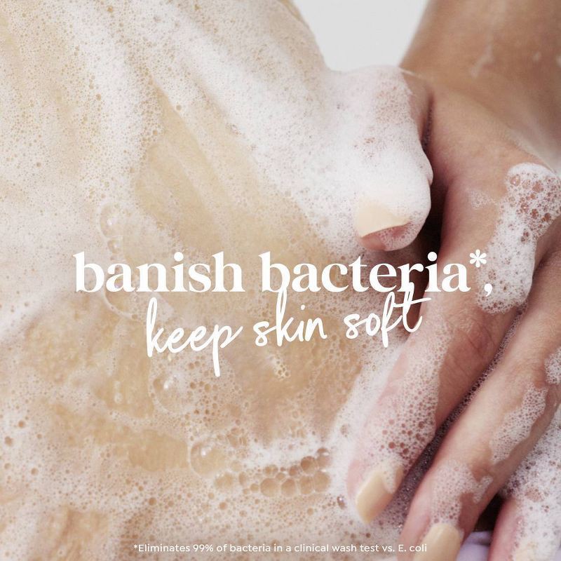 slide 10 of 13, Dove Beauty Dove Body Wash Antibacterial Care, Effectively Cleanses & Eliminates 99% of Bacteria - 20 fl oz, 20 fl oz