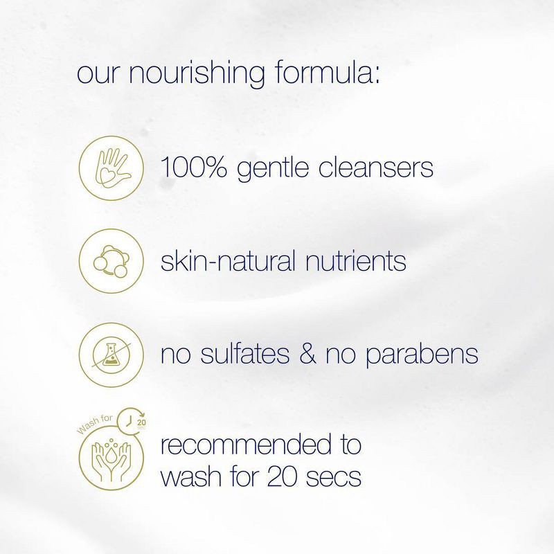 slide 5 of 11, Dove Beauty Nourishing Foaming Hand Wash Soap - Aloe & Eucalyptus - 10.1 fl oz, 10.1 fl oz