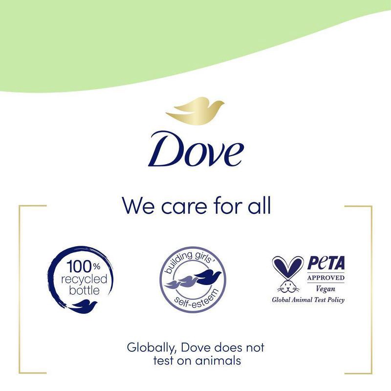 slide 6 of 11, Dove Beauty Nourishing Foaming Hand Wash Soap - Aloe & Eucalyptus - 10.1 fl oz, 10.1 fl oz