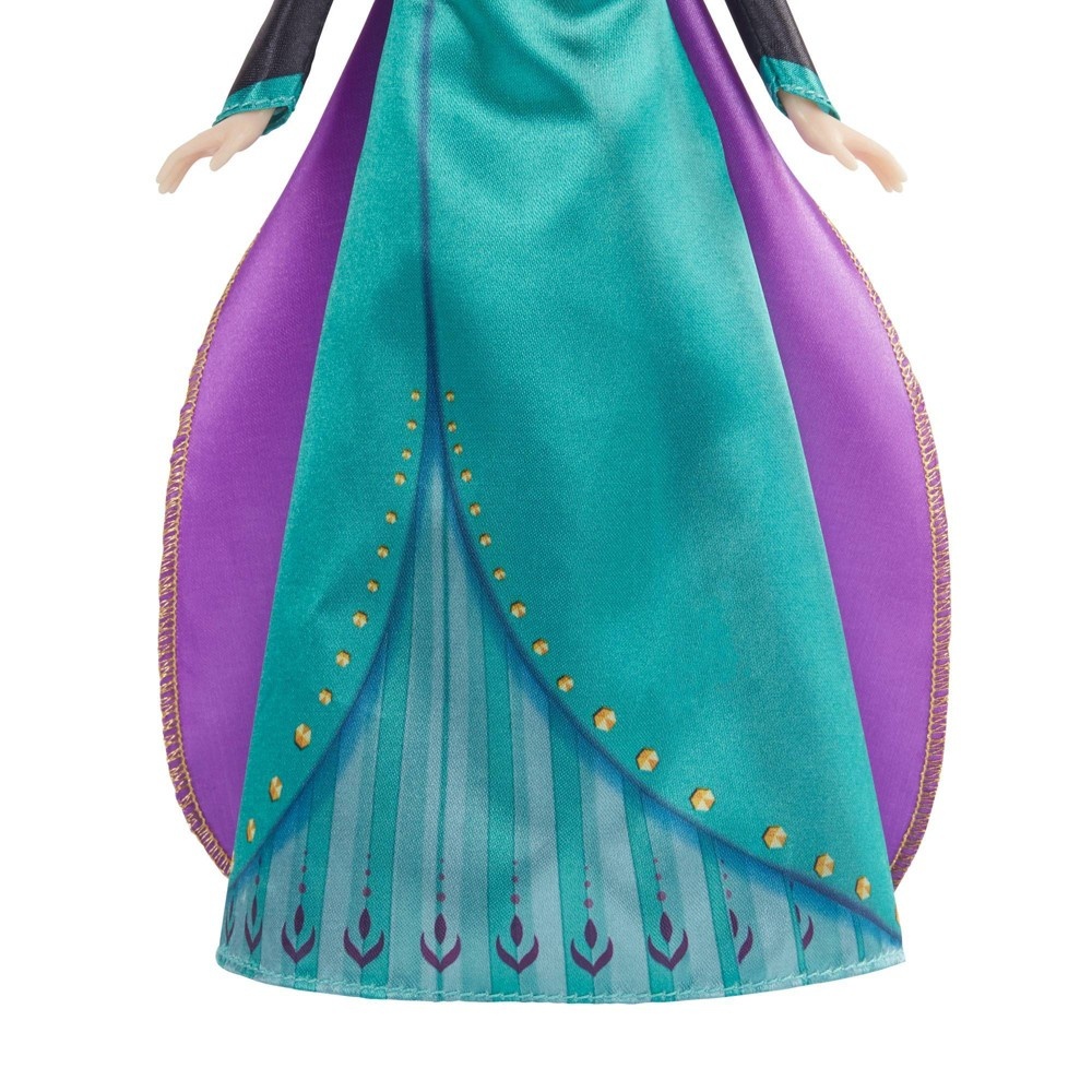 slide 9 of 9, Disney's Frozen 2 Queen Anna Fashion Doll, 1 ct