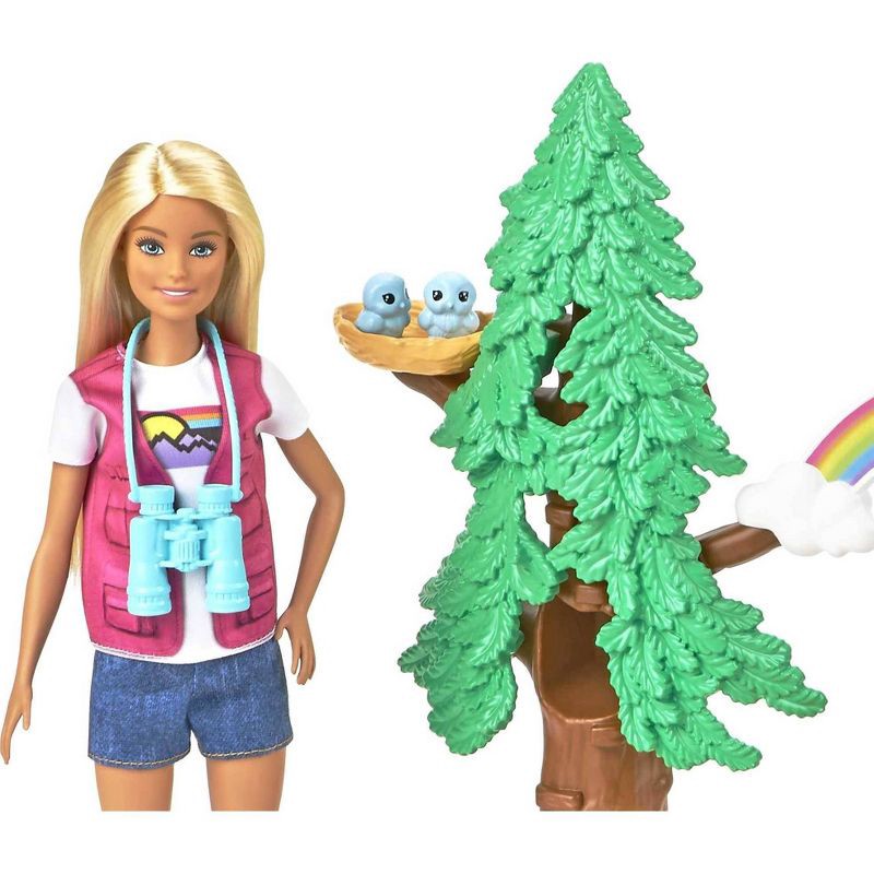 slide 4 of 6, ​Barbie Careers Wilderness Guide Interactive Playset, 1 ct