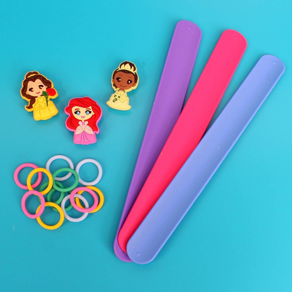 slide 6 of 8, Disney Princess Slap Bracelet Activity Kit, 1 ct