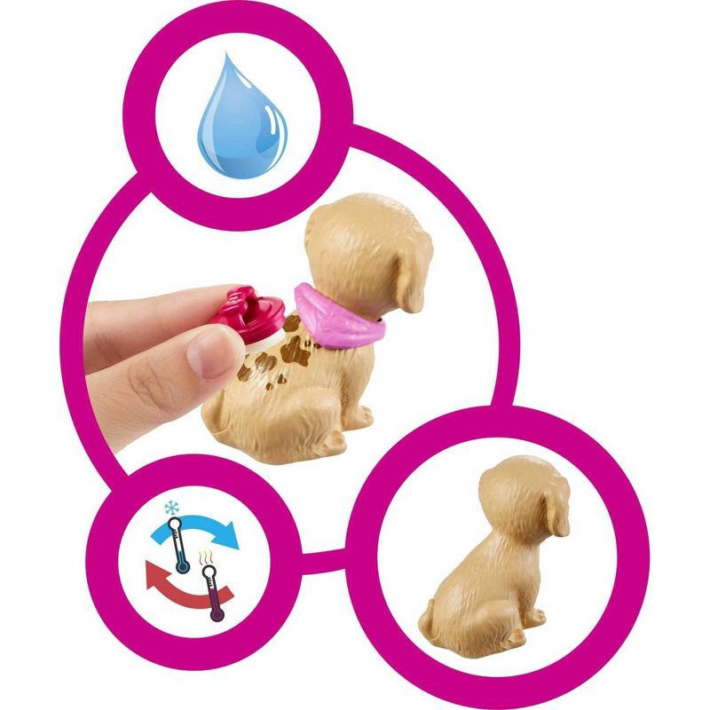 slide 3 of 6, Barbie Pet Boutique Playset, 1 ct