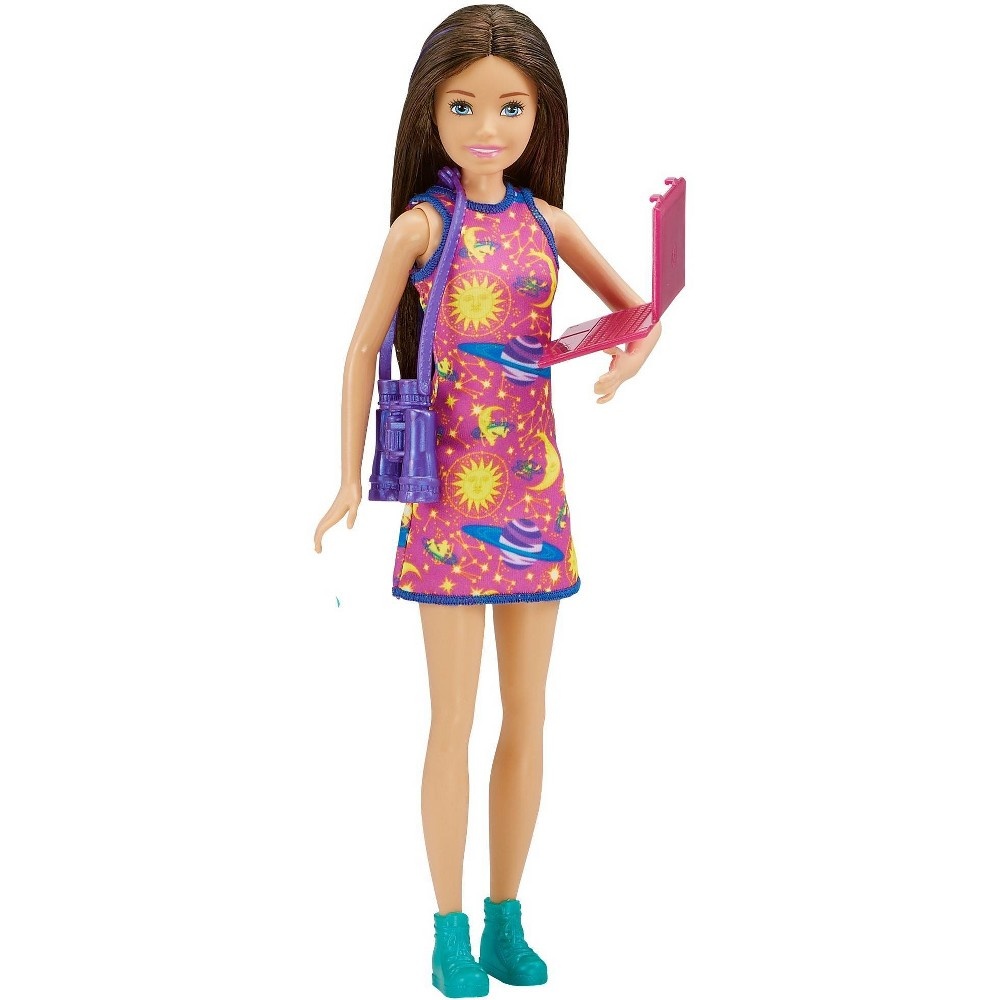 slide 5 of 6, Barbie Space Discovery Skipper Doll & Accessories, 1 ct