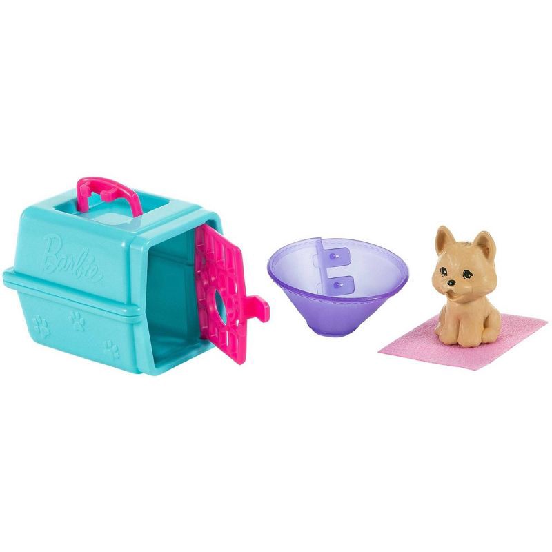 slide 4 of 6, ​Barbie Careers Veterinarian Doll Playset, 1 ct