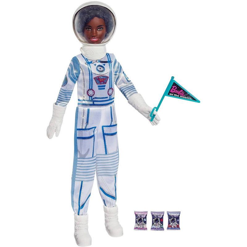 slide 1 of 1, ​Barbie Careers Space Discovery Astronaut Doll, 1 ct