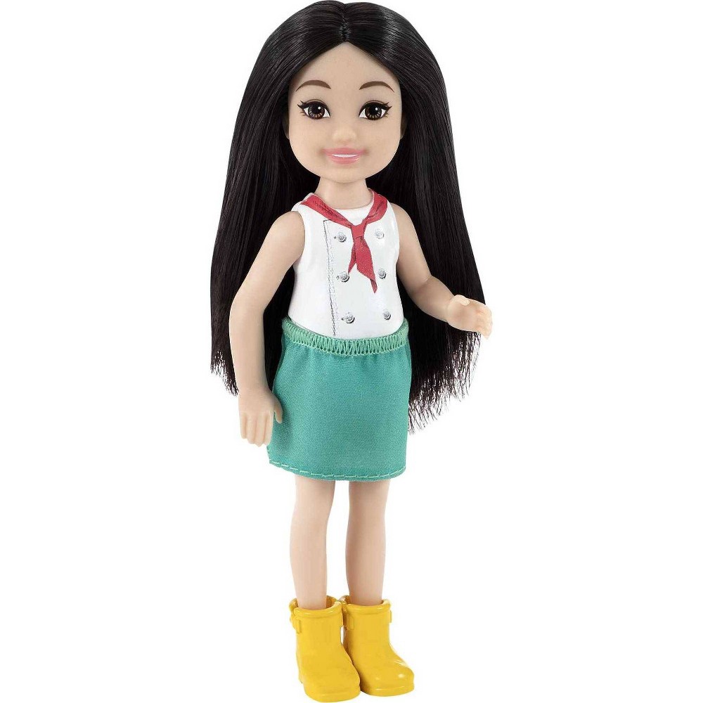 slide 5 of 6, ​Barbie Chelsea Can BePizza Chef Doll Playset, 1 ct