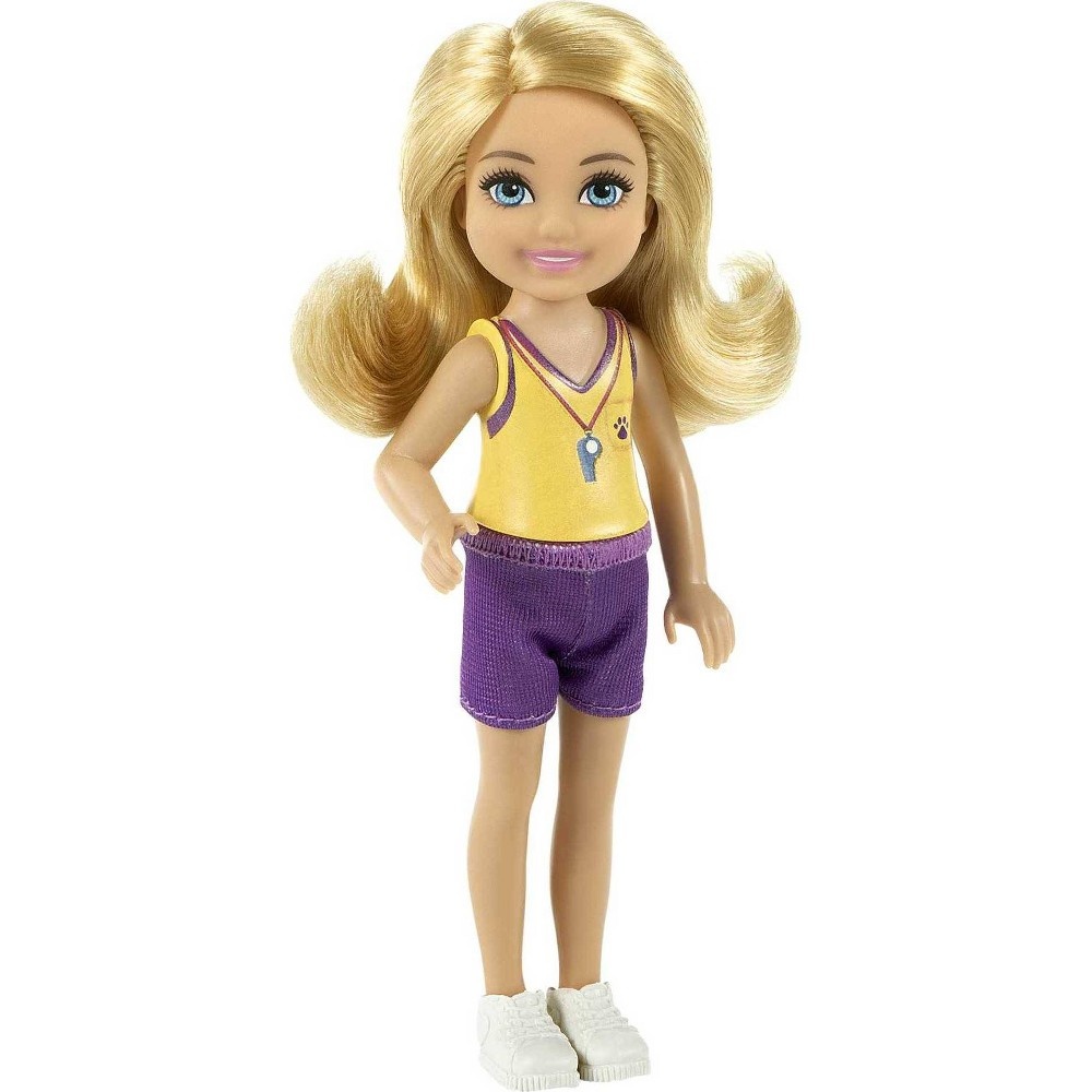 slide 4 of 6, ​Barbie Chelsea Can Be Dog Trainer Doll Playset, 1 ct