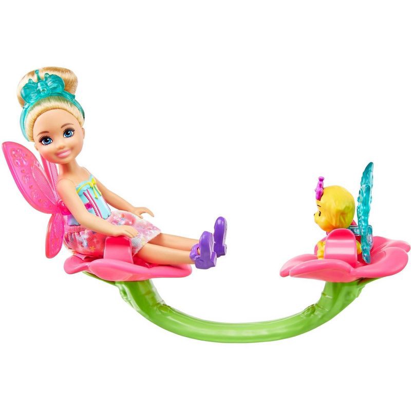 slide 4 of 6, Barbie Dreamtopia Chelsea Treehouse Playset, 1 ct