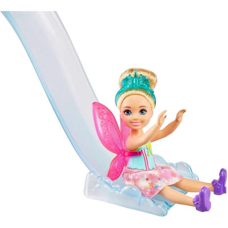 slide 3 of 6, Barbie Dreamtopia Chelsea Treehouse Playset, 1 ct