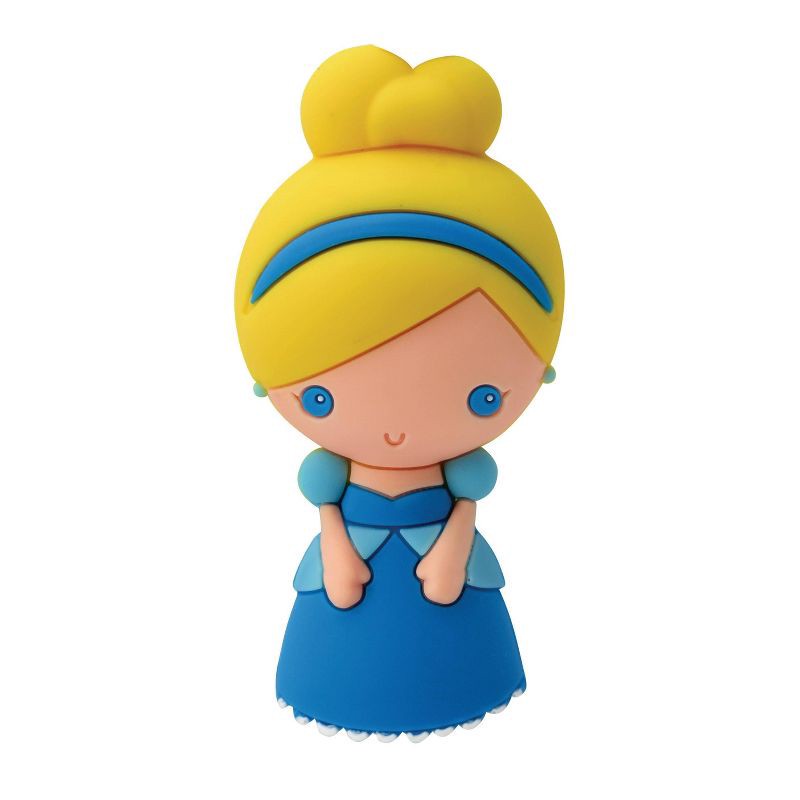 slide 6 of 12, Disney Princess Surprise Figures Bag Clip, 1 ct