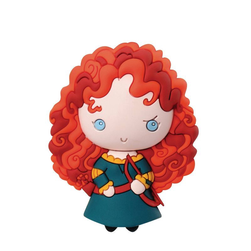 slide 5 of 12, Disney Princess Surprise Figures Bag Clip, 1 ct