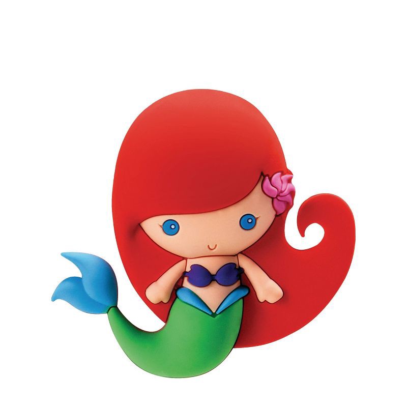 slide 10 of 12, Disney Princess Surprise Figures Bag Clip, 1 ct