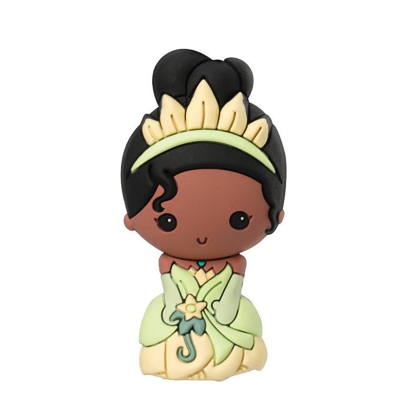 slide 9 of 12, Disney Princess Surprise Figures Bag Clip, 1 ct