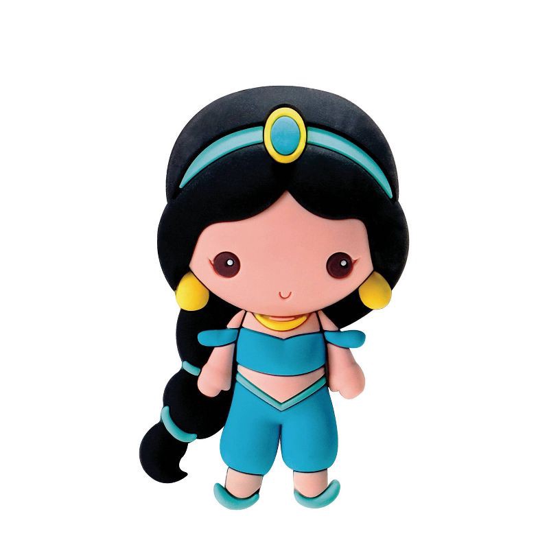 slide 8 of 12, Disney Princess Surprise Figures Bag Clip, 1 ct