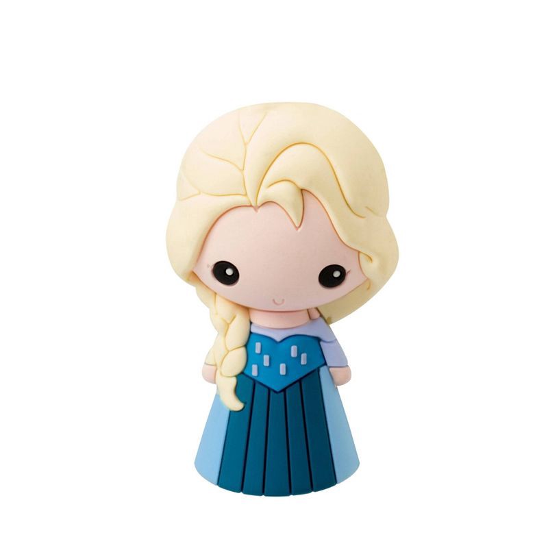 slide 11 of 12, Disney Princess Surprise Figures Bag Clip, 1 ct