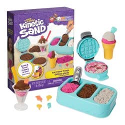 Kinetic Sand Scents Ice Cream Treats